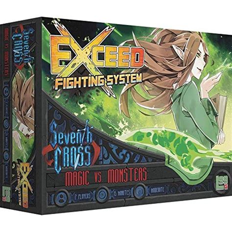 Unbreakable Bonds: Exxeed Magic Unites With Allies to Fight Monstrous Foes